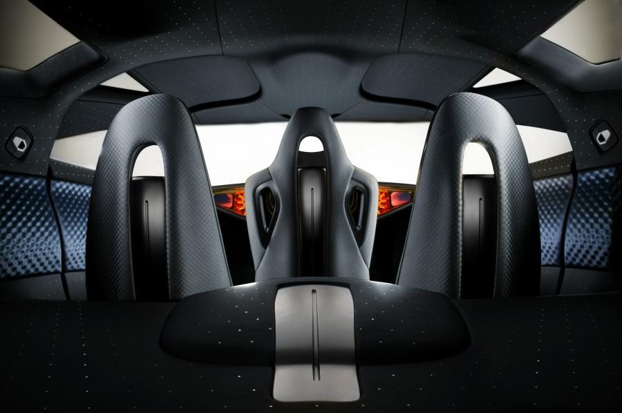  Nissan Mixim Concept 2007 года  (фото 33 из 37)